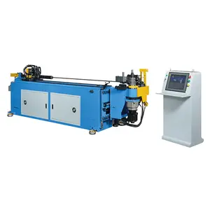 Pipe And Tube Bending Machine Hydraulic Tubing Bender CNC50 B1B2