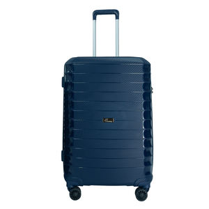 Maleta dura de gran capacidad para viajes largos, carrito de aluminio PP ODM OEM de Vietnam, venta al por mayor - Product Image 3