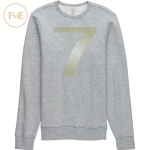 Sudadera de hombre de algodón 100% de alta calidad con estampado personalizado de manga larga con cuello redondo, el último espacio en blanco grueso para invierno en varios colores - Product Image 5