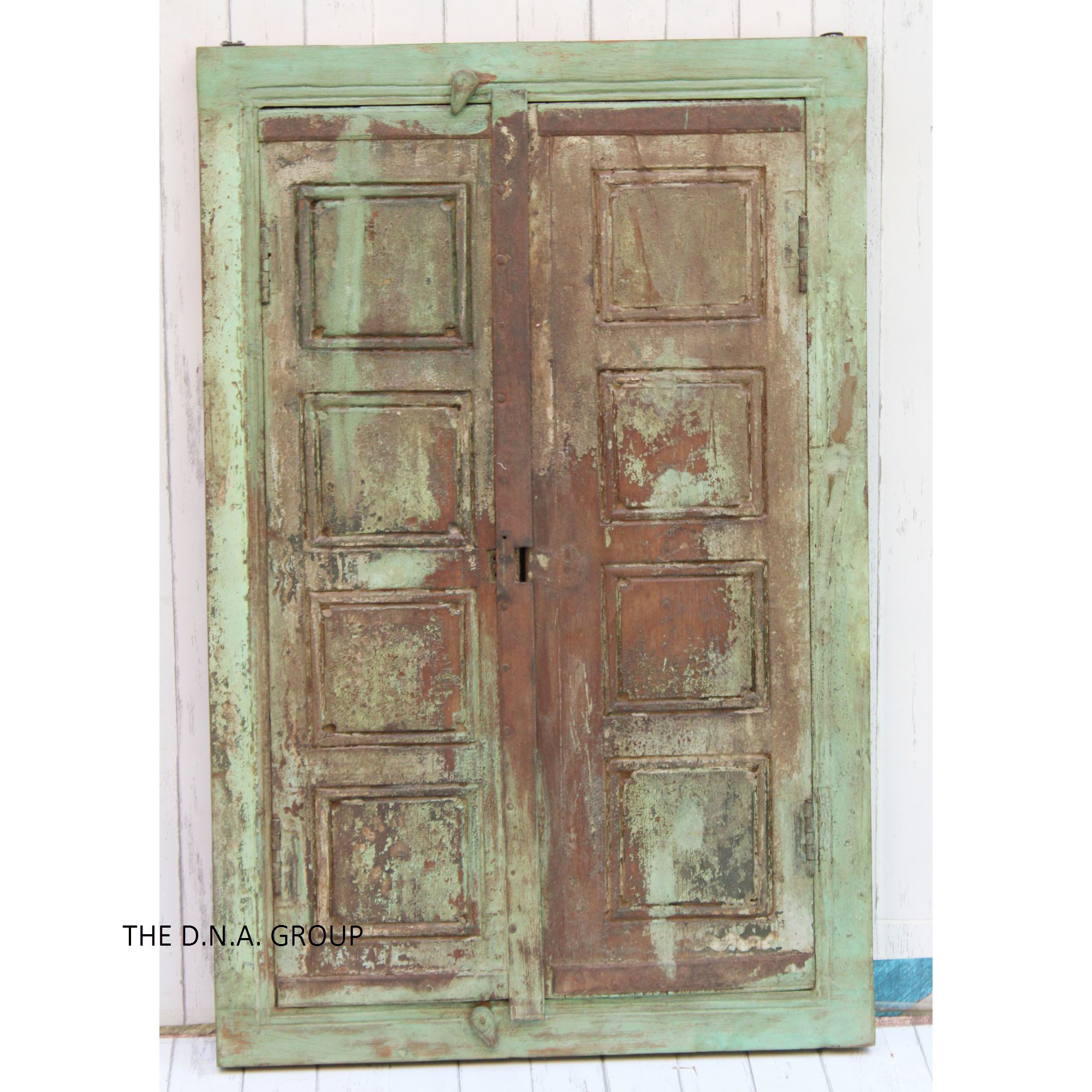 สีเขียว