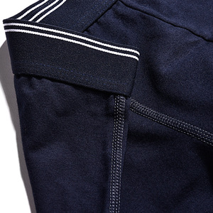 Calzoncillos bóxer para hombre, nueva llegada, los más vendidos de OEM, ropa interior de algodón, tela de algodón puro. - Product Image 5