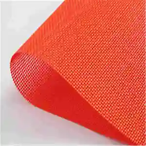 2019 cheapest teslin mesh fabric pvc mesh fabric for outdoor furniture