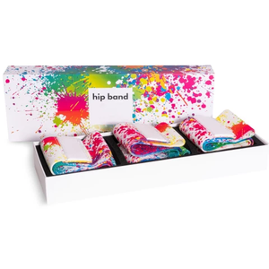 Bandas de resistencia con logotipo personalizado, bolsa de tela para Yoga, gimnasio, ejercicio, glúteos, cadera, embalaje personalizado, Material original de fuerza de Color de nailon - Product Image 2