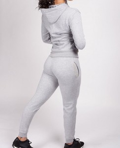 2025 nouveau survêtement de jogging grande taille pour femmes élégantes ensemble 2 pièces sweat et survêtement de jogging - Product Image 6