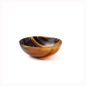 Bol de qualité durable, bol à fruits, bol de service pour fruits secs et bonbons, bol multifonctionnel en bois pour fruits et salades - Product Image 1