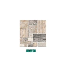 กระเบื้องปูพื้นพอร์ซเลนตกแต่งลายไม้สีอ่อน 40x40ซม - Product Image 6