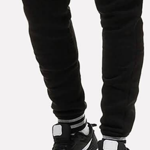 Terry Fleece Pantalones de chándal Pantalones de gimnasio Fitness Pantalones de hombre - Product Image 3