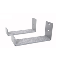 Support mural de fixation pour planche de surf longboard