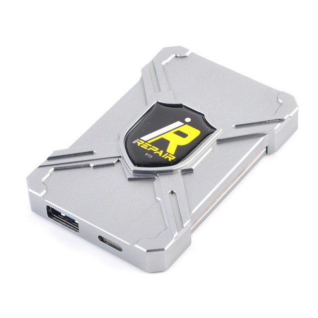 IRepair P10 DFU Box No Disassembly Required Hard Disk DFU Reading Writing Change Serial Number for IPAD IPHONE Into DFU Mode
