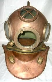 Solid Antique Brass Pure copper Helmet from Indian manufacturer - Product Image 3