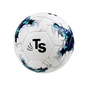 Balón de fútbol con logotipo personalizado, Bola de tamaño oficial, alta calidad, venta al por mayor, nuevo, 2022 - Product Image 2