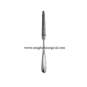 High Quality Stainless Steel Bone file 13 mm 25 cm Surgical Instruments Manufacturer And Exporter