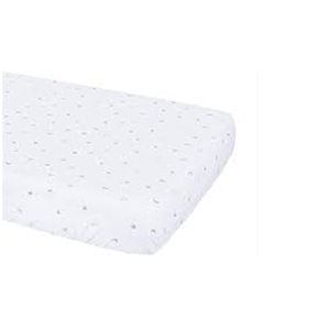 Drap-housse en coton au prix le plus bas avec logo et emballage de marque privée à motif entièrement personnalisé - Product Image 1