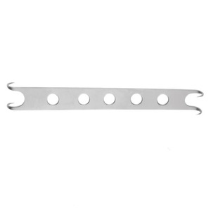 Converse — tracteur ar, instrument chirurgical en plastique, 4.5 pouces, pointe 10mm-14mm, 11.5cm - Product Image 1