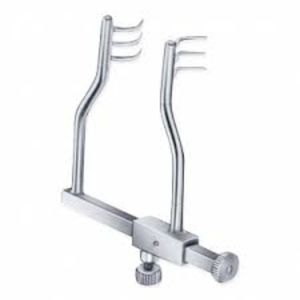 Retractores Logan de Acero Inoxidable: la Base de los Instrumentos Quirúrgicos - Product Image 2