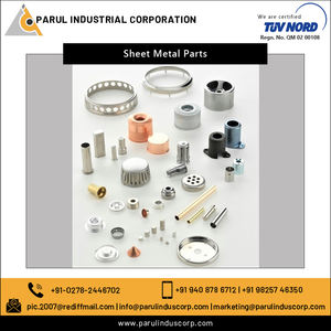 OEM personnalisé de haute qualité assemblage de tôle industrielle sous-assemblage de pièces de fabricant indien - Product Image 4