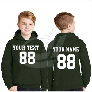 Sudadera con capucha de 100% algodón para bebés, ropa lisa de color blanco - Product Image 5