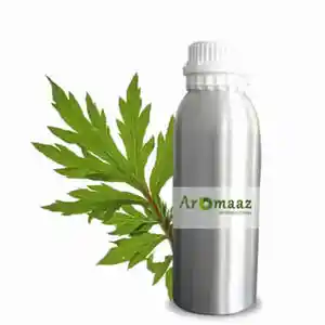 Косметическое ароматическое масло отличного качества от производителя, натуральное OEM/ODM органическое масло Davana для ароматерапии