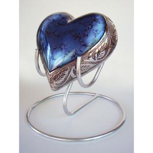 Offre Spéciale en gros classique en forme de coeur urnes de crémation pour les cendres funéraires humaines personnalisé pas cher urne de crémation pour animaux de compagnie urne de crémation - Product Image 4