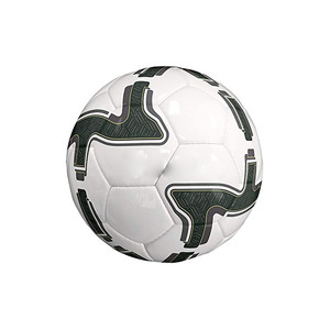 Personnaliser la couleur Ballons de football imprimés personnalisés Meilleure qualité Taille personnalisée Équipement d'entraînement de football cousu à la machine - Product Image 6