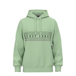 Wholesale Custom <b>Grey</b> Pullover Fleece Hoodie for Men Men's Hoodies & <b>Sweatshirts</b> with Embossed Printing Custom Design - Product Image 1