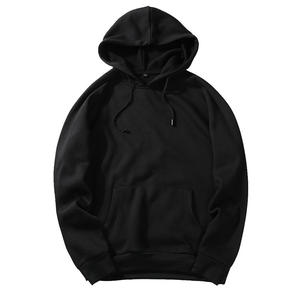 เสื้อสเวตเตอร์ขนแกะมีฮู้ดแบบสวมหัวของผู้ชายเสื้อสเวตเชิ้ตมีฮู้ดโอเวอร์ไซส์พิมพ์พัฟแขนยาวขนาด XS เพื่อ6XL คุณสมบัติกันหดสำหรับฤดูหนาว - Product Image 6