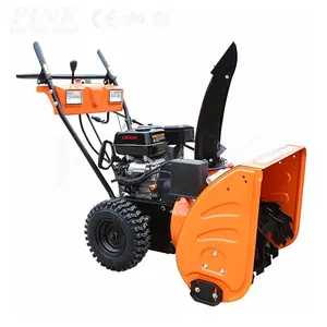 Manual Snow Thrower