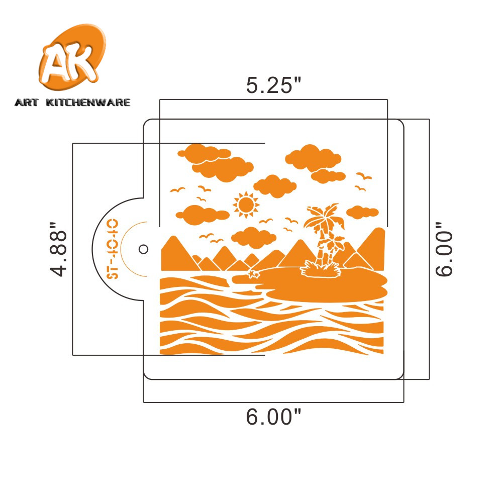 blanc translucide-ST-4040