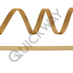 Uniforme de régiment de cérémonie coupe tissu brodé de style mode avec décoration de fil accessoires de ruban de dentelle traditionnelle - Product Image 6