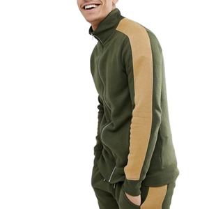 Chándal Jogger personalizado para hombre con material de algodón 100% último diseño para la temporada de invierno - Product Image 3