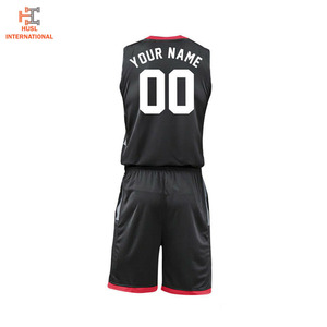 Uniforme de Baloncesto Personalizado de Diseño Único y Alta Calidad para Hombre, Ropa Deportiva de Secado Rápido al por Mayor - Product Image 3