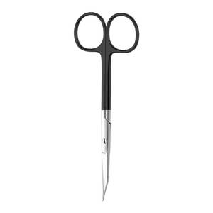 Goldman Fox-Tijeras médicas dentadas supercorte, curvadas, 5 pulgadas (12,5 cm) - Product Image 6