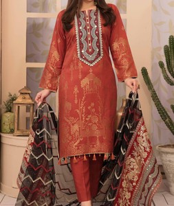 Salwar Kameez 3 pièces de haute qualité pour femmes vêtements de fête fantaisie par Shafoon vêtements indiens pour femmes pakistanaises - Product Image 1