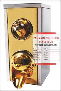 Distributeurs de dragées en acier inoxydable, ml, de haute qualité - Product Image 6