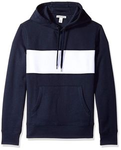 ยิมติดตั้ง Longline เสื้อกันหนาวหมวกผ้าฝ้าย 100% ผู้ชาย Hoodies ออกแบบที่กําหนดเองโลโก้เปล่าคุณภาพสูงแฟชั่นการพิมพ์ทอผ้าเจอร์ซีย์ - Product Image 2