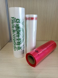 Pochette rétractable en LDPE recyclable personnalisée avec surface de vernissage thermoscellable pour l'emballage de fruits et légumes frais, fabriquée au Vietnam - Product Image 2