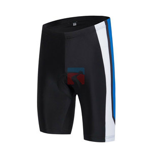 Pantalones Cortos de Ciclismo para Hombre 2026, con Acolchado de Gel 5D, Resistentes a Impactos y al Viento, Antibacterianos, Ecológicos, de Spandex Ajustado, para Bicicleta de Montaña - Product Image 3