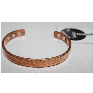 Antic <b>Copper</b> Cuff Bangle <b>Bracelet</b> for Women Fashion Accessories Woven Cuff Artificial Jewelry in Fancy Design for Party Gift - Product Image 1