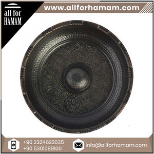 Nouveau bol en cuivre antique du fabricant professionnel bol de hammam jetable prix de gros pour les hôtels - Product Image 3