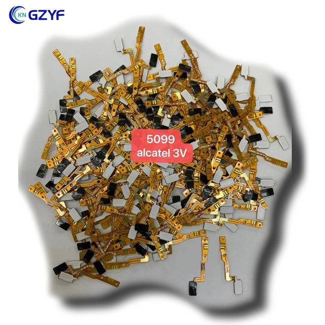 Charging Port Dock Connector Flex for Alcatel 5099 3V 3C 5090 50615026 5090 Flex Wholesale Mobile Phone Repair Parts Flex Cable