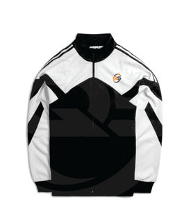 Chaqueta cortavientos con cremallera personalizada para hombre - Product Image 2