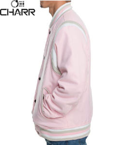 Veste universitaire pour homme, légère, respirante, écologique, en gros, pour l'hiver, décontractée - Product Image 2