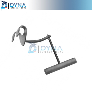 BILL TRACTION HANDLE Obstetrical Forceps - Product Image 2