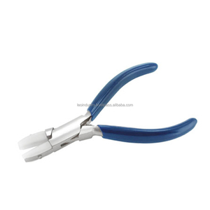 <b>Flat</b> <b>Nose</b> Handle Cutting <b>Pliers</b> - Product Image 4