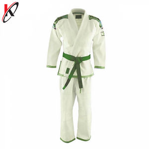 2025 uniforme BJJ sur mesure meilleure qualité MMA Arts martiaux porter en gros - Product Image 3