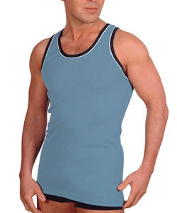 Camiseta sin mangas de gimnasio con estampado personalizado para hombre, camiseta sin mangas deportiva transpirable, camisetas informales de talla grande para culturismo - Product Image 1