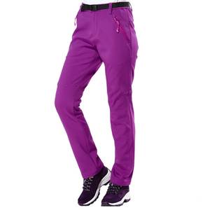 Pantalones de pesca transpirables para hombre y mujer, pantalón largo con bolsillos laterales, ideal para hacer senderismo - Product Image 1