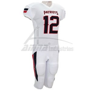 <b>Top</b> Sale Men American Football Uniform / <b>High</b> Quality American Football Uniform - Product Image 5