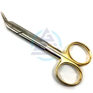 Gunting Kawat TC Kualitas Tinggi Ligatur Pemotong Kawat Universal | Gunting Pemotong Kawat Gigi Bergigi | Gunting Mahkota Bedah
