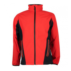 Chaqueta Softshell para hombre con logotipo personalizado, chaqueta cortavientos de invierno con logotipo personalizado de alta calidad - Product Image 1